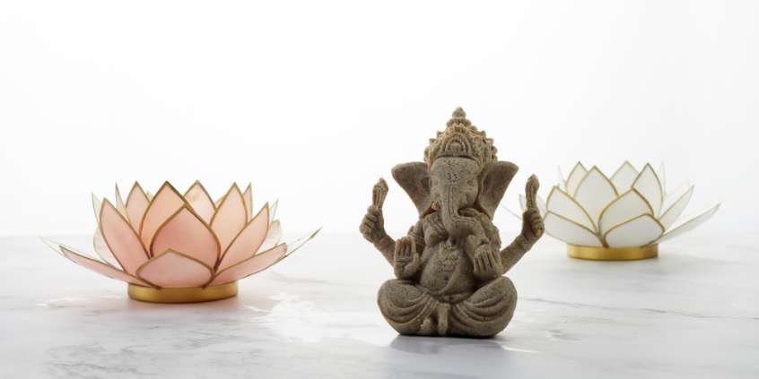 Lord Ganesha (The Elephant-Headed God)